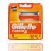 Gillette FUSION (4шт) RusPack orig