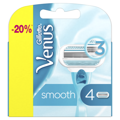 Gillette VENUS (4 шт)  EvroPack orig