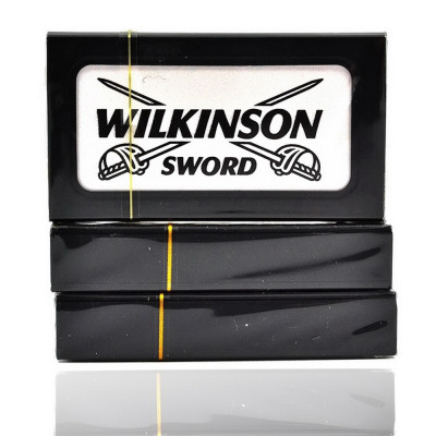 Классические Лезвия "WILKINSON" (1 пачка * 5 лезвий)