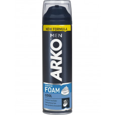 ARKO Пена д/б 200мл. Cool (синяя)