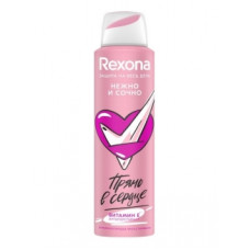 Rexona спрей Нежно и сочно 150мл.