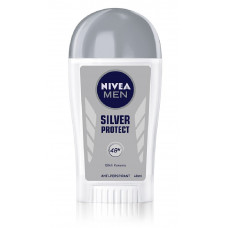 Nivea Deo стик муж (83780) SILVER PROTECT 40 мл