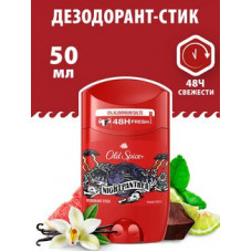 ОЛД СПАЙС Стик Део NIGHTPANTHER 50мл