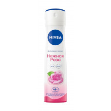 Nivea Deo спрей жен (83488) Нежная роза 150 мл