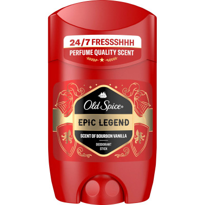ОЛД СПАЙС Стик Део EPIC LEGEND 60мл