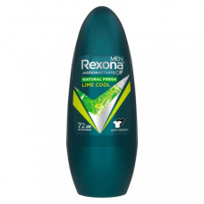 Rexona deo-roll 50 ml мужской Lime Cool