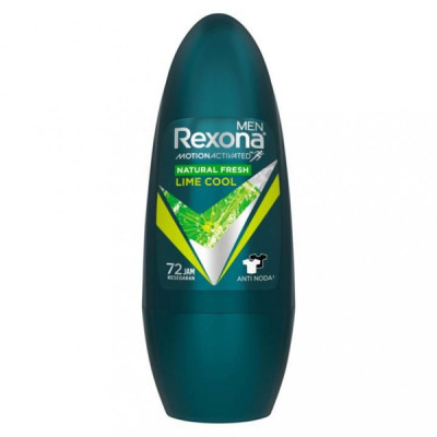 Rexona deo-roll 50 ml мужской Lime Cool